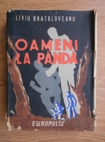 Liviu Bratoloveanu - Oameni la panda (1946)