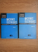 Anticariat: M. Kostenko - Machines electriques (2 volume)