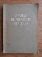 Manual de poligrafie generala