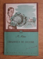 Marcela Nistor - Gradinita de legume