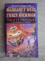 Margaret Weis - Nightsword. A strashield novel