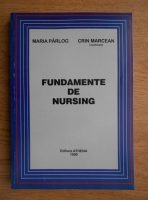 Maria Parlog - Fundamente de nursing