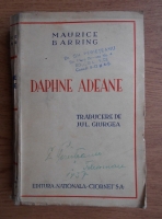 Maurice Barring - Daphne Adeane (1937)