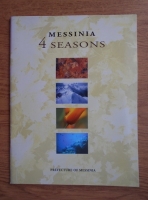 Messinia. 4 seasons