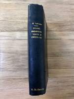 N. Zaharia - Mihail Eminescu, Viata si opera sa (1912, prima editie)