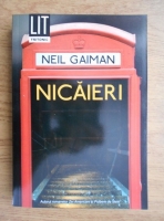 Anticariat: Neil Gaiman - Nicaieri