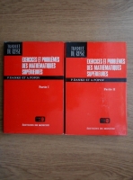 Anticariat: P. Danko, A. Popov - Exercices et problemes des mathematiques superieures (2 volume)