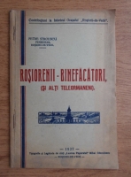 Petre Stroescu - Rosiorenii - Binefacatorii, si alti teleormaneni (1937)