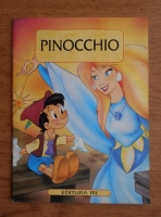 Pinocchio (volum ilustrat)