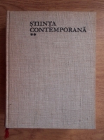 Anticariat: Rene Taton - Stiinta contemporana (volumul 4)