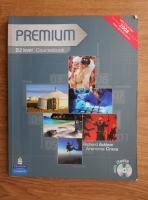 Richard Acklam - Premium. B2 level coursebook