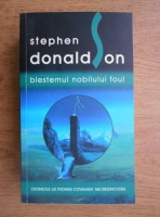Anticariat: Stephen Donaldson - Blestemul nobilului Foul