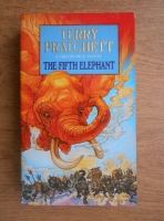 Terry Pratchett - The fifth elephant