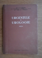 Th. Burghele - Urgentele in urologie