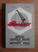 V. Ceapa - Manualul lacatusului mecanic pentru constructii navale