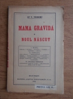 V. Teodoru - Mama gravida si noul nascut (1922)