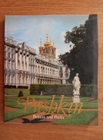 Anticariat: Vera Lemus - Pushkin palaces and parks