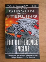 William Gibson - The difference engine