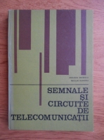 Adelaida Mateescu - Semnale si circuite de telecomunicatii