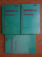 Adrien Ladrierre, Eduard Recordon, Philippe Tapernoux - Biserica sau adunarea (3 volume)