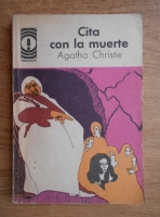 Agatha Christie - Cita con la muerte