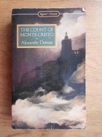 Alexandre Dumas - The count of Monte Cristo
