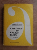 Andrei Guleaski - Aventurile lui Avakum Zahov