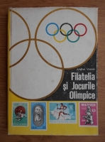 Anticariat: Anghel Vrabie - Filatelia si jocurile olimpice