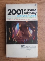 Arthur C. Clarke - 2001: a space odyssey