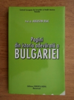 Augustin Deac - Pagini din istoria adevarata a Bulgariei