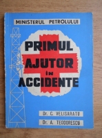 C. Velisaratu - Primul ajutor in accidente