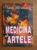 Anticariat: Caietele vietii medicale. Medicina si artele