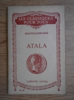 Chateaubriand - Atala (1924)