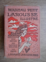 Claude Auge - Nouveau petit Larousse illustre. Dictionnaire encyclopedique (1935)