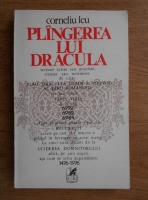 Corneliu Leu - Plangerea lui Dracula