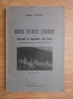 Dionisie Udisteanu - Graiul evlaviei strabune. Inscriptii si insemnari dela Secu (1939)