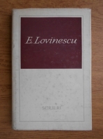 Anticariat: Eugen Lovinescu - Scrieri (volumul 8)