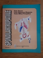 Gelu Onose - Spondilartropatiile (volumul 2)