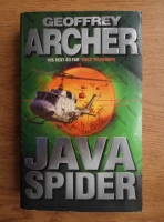 Anticariat: Geoffrey Archer - Java spider