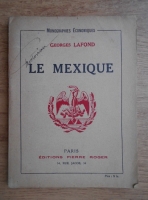 Georges Lafond - Le Mexique (1928)