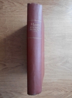 H. Rouviere - Anatomie humaine. Descriptive et topographique (volumul 1, 1932)