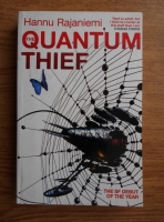 Hannu Rajaniemi - The quantum thief