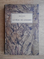 Honore de Balzac - La peau de Chagrin