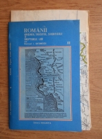 Ion Antonescu - Romanii. Originea, trecutul, sacrificiile si drepturile lor (harti)