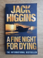 Jack Higgins - A fine night for dying
