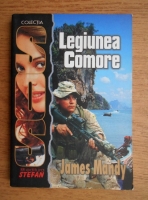 James Mandy - Legiunea Comore