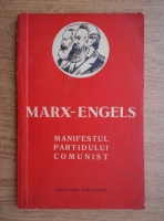 Karl Marx, Friedrich Engels - Manifestul partidului comunist