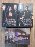 L. J. Smith - Jurnalele vampirilor. Intoarcerea (3 volume)