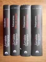 L. J. Smith - Jurnalele vampirilor. Intoarcerea (4 volume)