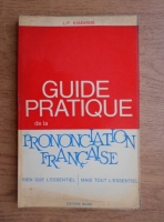 L. P. Kammans - Guide Ppratique de la prononciation francaise